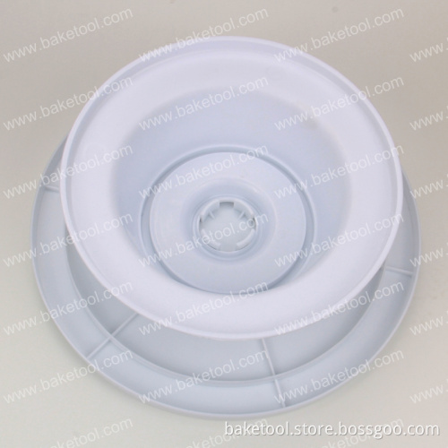11.5x4''revolving cake stand cake tool